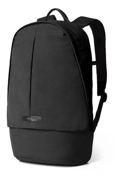 Bellroy Classic Plus Water Repellent Backpack In Black