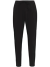 Wone Technical Track Pants In Black