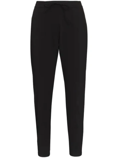 Wone Technical Track Pants In Black
