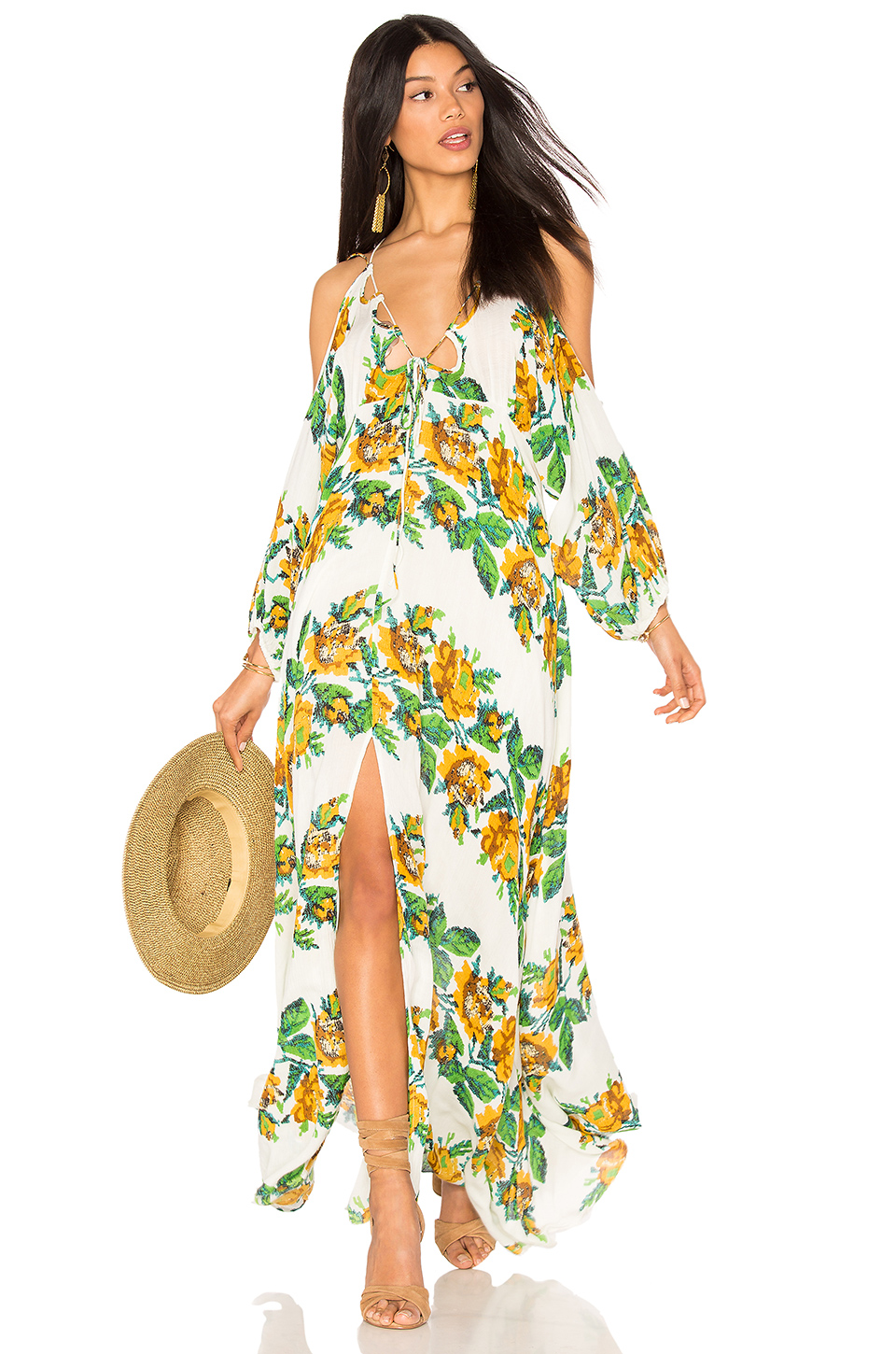 free people monarch dress