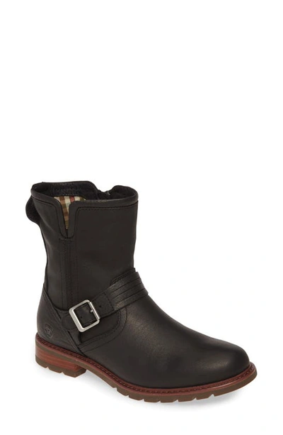 Ariat Savannah Waterproof Bootie In Black