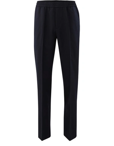 Moncler Genius 1952 - Pleated Pants In Navy