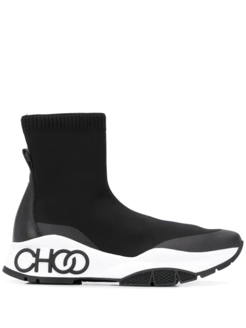 jimmy choo sock trainers
