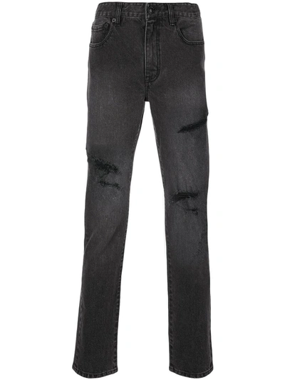 Haculla Do You C Me? Jeans In Black
