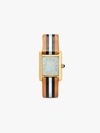La Californienne Cartier Small Tank Watch In Multicoloured