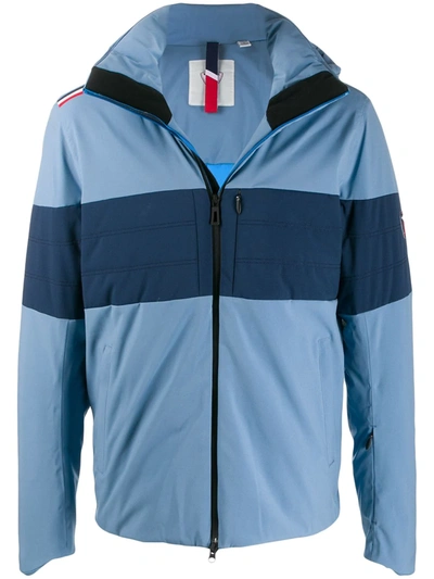 Rossignol Palmares Ski Jacket In Blue