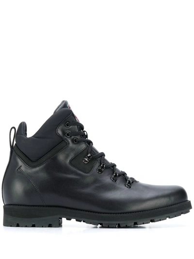 Rossignol Experience Lace-up Boots In Black