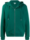 Kenzo Zip In Green