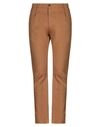 Novemb3r Pants In Camel