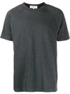 Ymc You Must Create Basic T-shirt In Charcoal