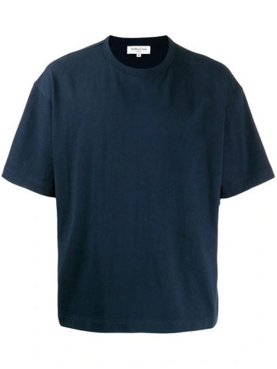 Ymc You Must Create Basic T-shirt In Blue