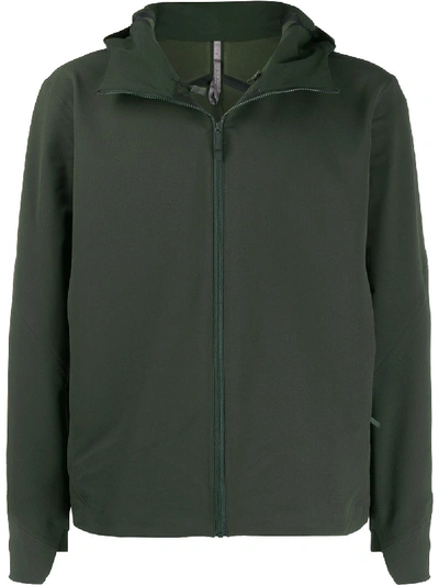 Arc'teryx Isogon Jacket In Green