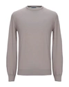 Vengera Sweaters In Dove Grey
