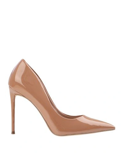 Steve Madden Pumps In Beige