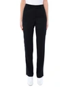 Msgm Pants In Black