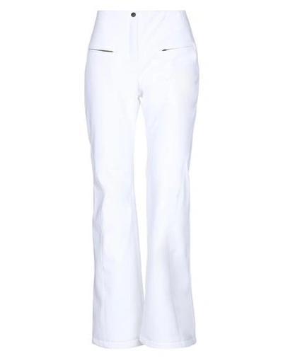 Fendi Ski Pants In White
