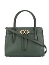 Kate Spade Toujours Medium Satchel In Green