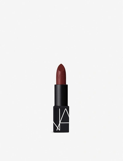 Nars Matte Lipstick In Fire Down Below