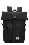 Carhartt Philis Backpack In Black