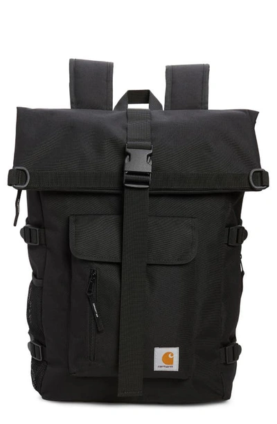 Carhartt Philis Backpack In Black