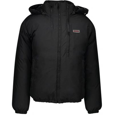 Givenchy Winter Jacket In Black