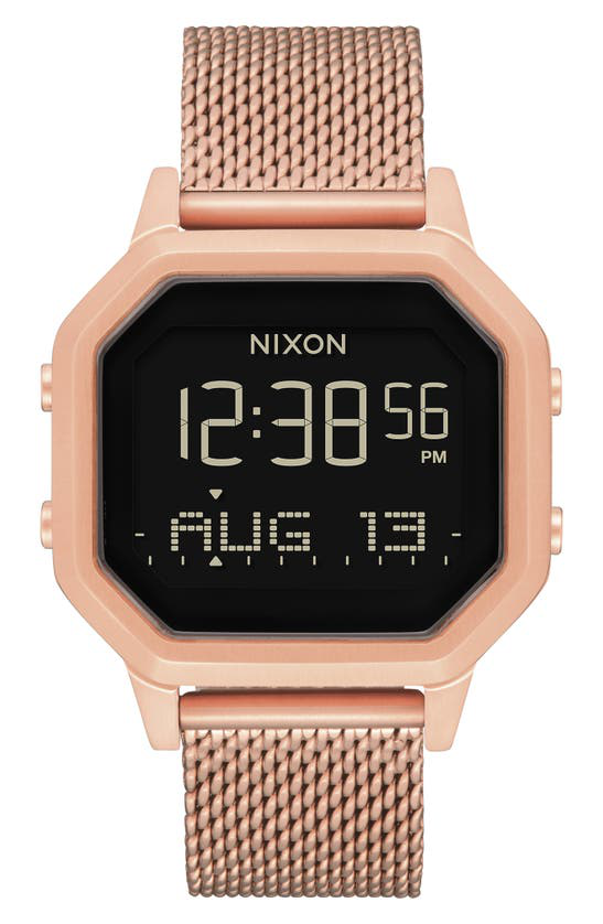 500 nixon watch