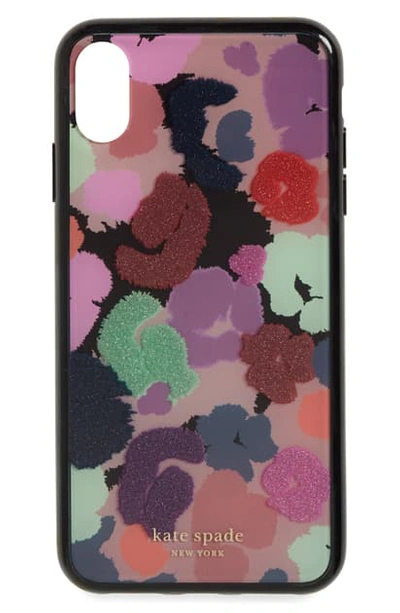 Kate Spade Wild Floral Iphone X/xs/xs Max & Xr Case In Multi