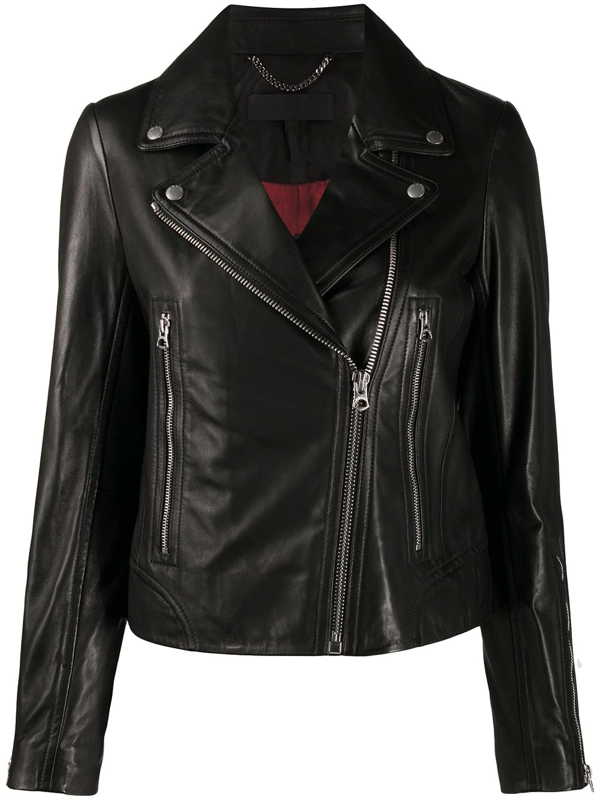 cruella leather jacket