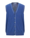 Roda Cardigans In Blue