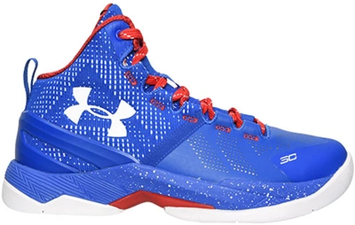 Pre-owned Under Armour Ua Curry 2 Providence Road