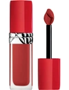 Dior Rouge  Ultra Care Liquid Lipstick 6ml In 635