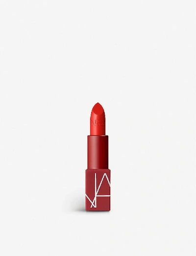 Nars Matte Lipstick 3.5g In Heat Wave