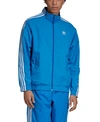 Adidas Originals Adidas Men's Originals Adicolor Track Jacket In Bluebird