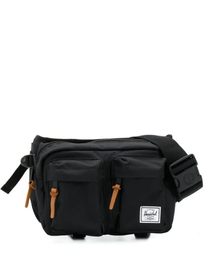 Herschel Supply Co Eighteen Hip Pack - Black