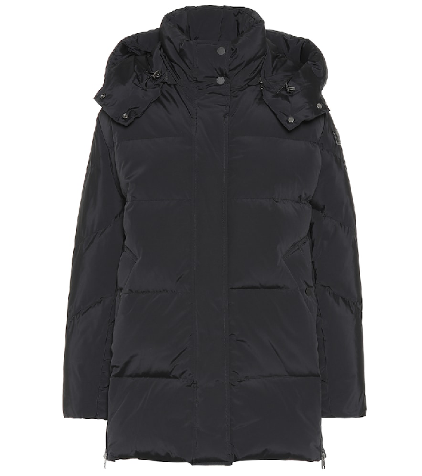 w's aurora puffy coat