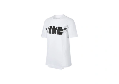 Pre-owned Nike  X Sacai Tee White