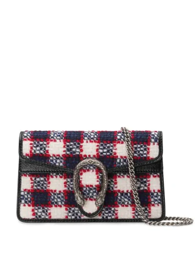 Gucci 'dionysus' Mini-tasche In Multicolour