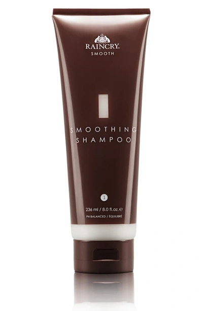 Raincry Smoothing Shampoo, 236ml In Colorless