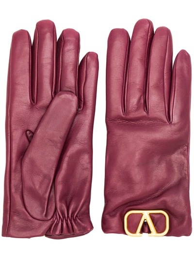 Valentino Garavani Vring Gloves