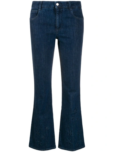 Stella Mccartney Skinny Jeans In Blue