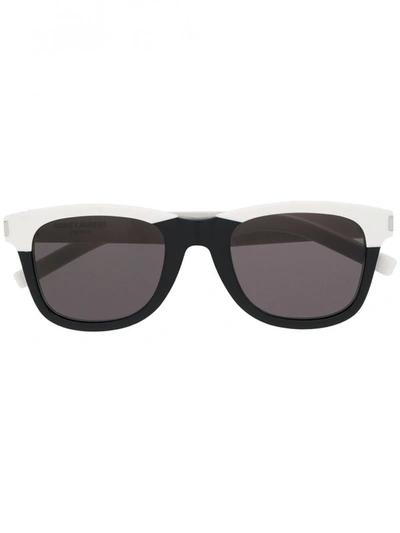 Saint Laurent Classic Sunglasses In Black