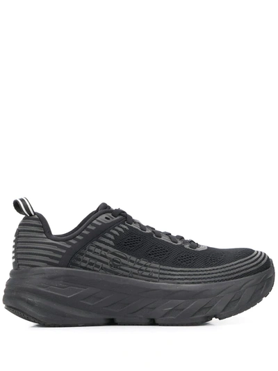 HOKA ONE ONE 33MM BONDI 6 RUNNING SNEAKERS 70IDN8002-QKJMQW2