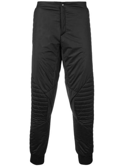 Mammut Delta X The In Quilted Shell Trousers In Black