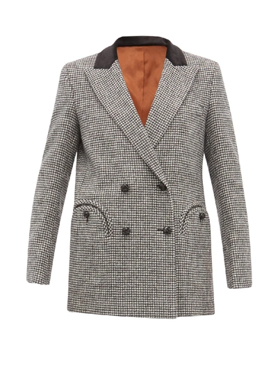BLAZÉ MILANO KISMET EVERYDAY WOOL BLAZER P00389606