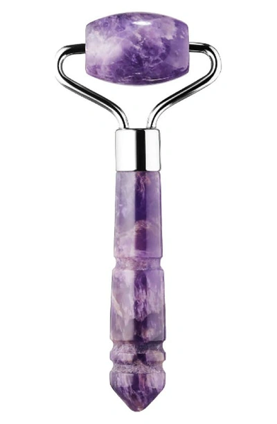 Skin Gym Mini Ameythst Facial Roller In N,a
