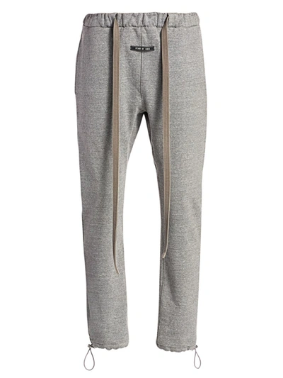 Fear Of God Elastic Waistband Core Sweatpant Heather Grey