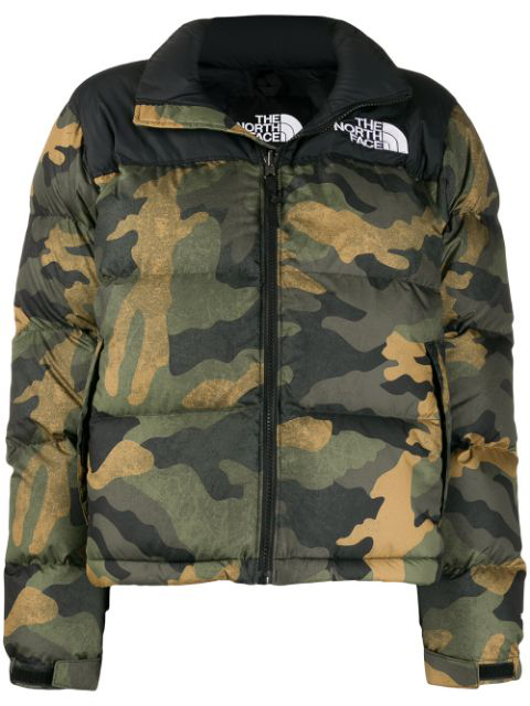 north face camo pants