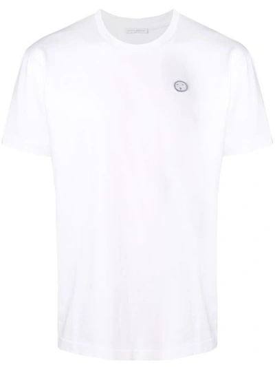 Société Anonyme Logo Print T-shirt In White