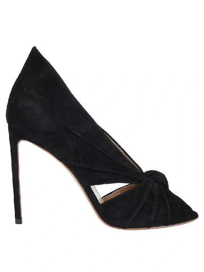 Francesco Russo Sandal In Black