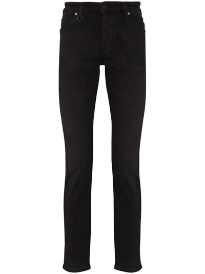 Neuw Iggy Slim-fit Jeans In Black